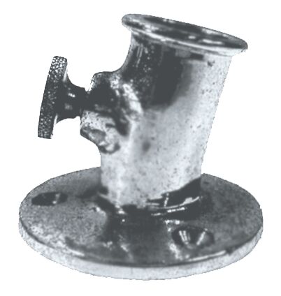 LIPPUT. PIDIKE 25 MM AISI316 - Lowrance vene-elektroniikka - M9511022025 - 1