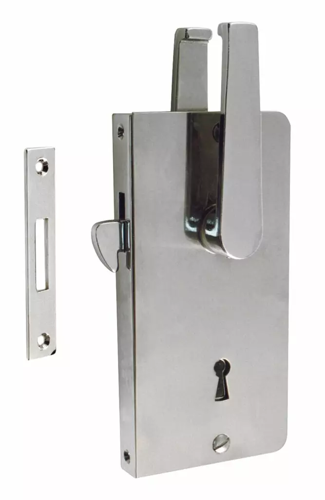 LIUKUOVEN LUKKO - Veneen lukot ja saranat - M9516031165 - 1