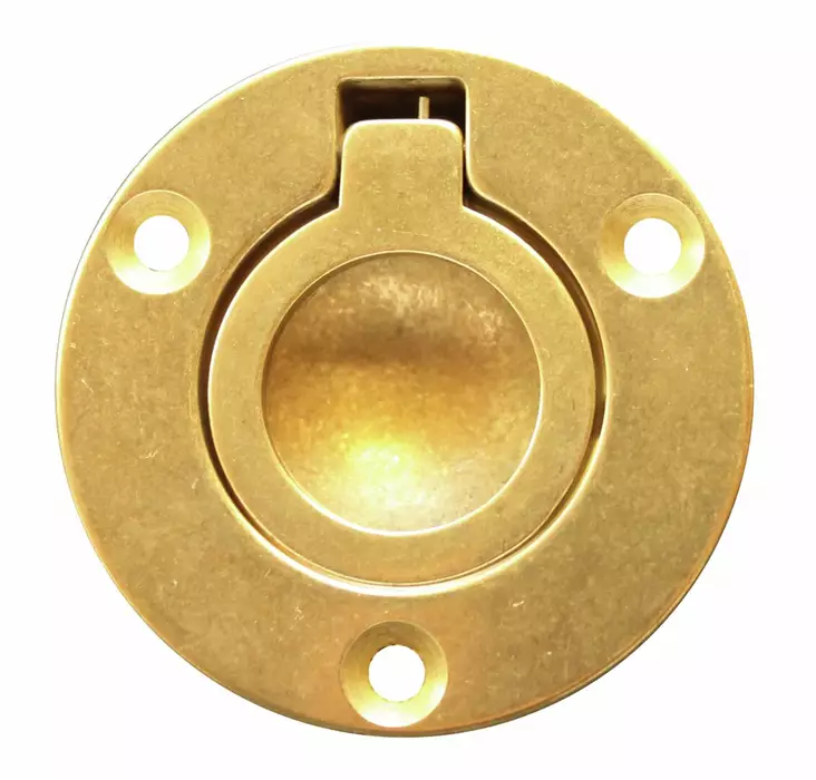 LUUKKURENGAS KIILL.MES 53MM - Veneen lukot ja saranat - M9516002035 - 1