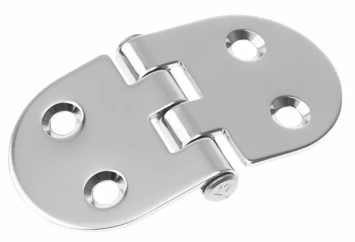 LUUKKUSARANA 441700 RUOST - Veneen lukot ja saranat - M9516003035 - 1