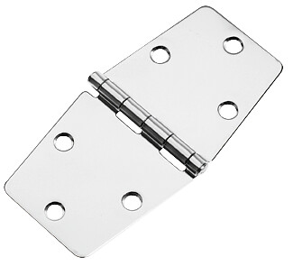 LUUKKUSARANA RUOST - Veneen lukot ja saranat - M9516003065 - 1