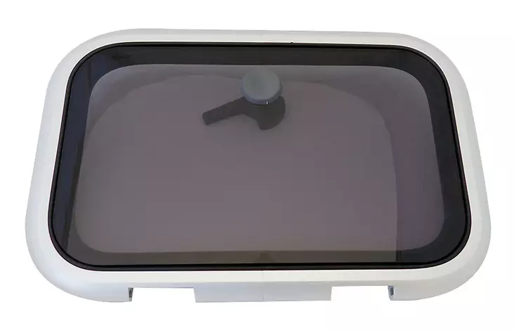 LUUKUN KANSIOSA AKRYYLILLÄ, KOKO 30 - Veneen LVI - M9512407125 - 1