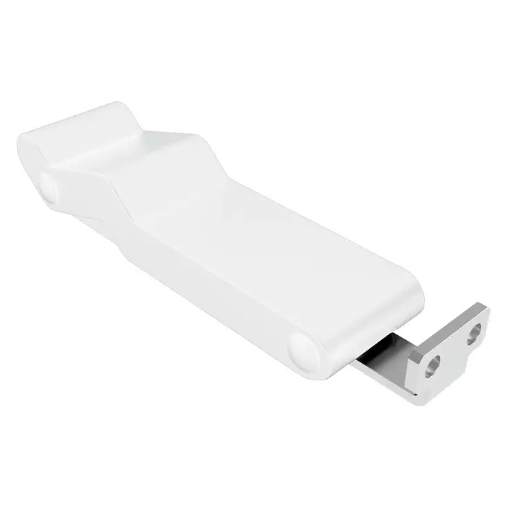 LUUKUNKIRISTIN C7-12 VALKOINEN - Veneen lukot ja saranat - M9516008065 - 1