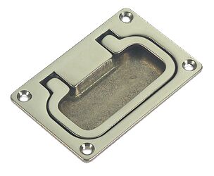 LUUKUNVEDIN KIILLOTETTUA MESSINKIÄ - Veneen lukot ja saranat - M9516001995 - 1