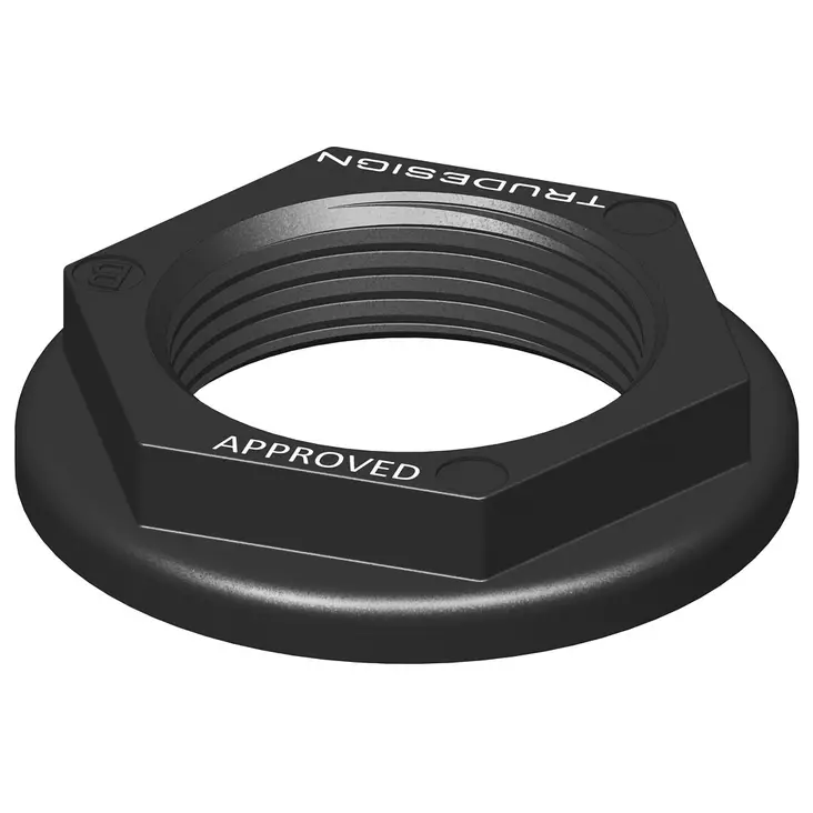 LÄPIVIENNIN LISÄMUTTERI 1 1/4' - Veneen LVI - M9515030395 - 1