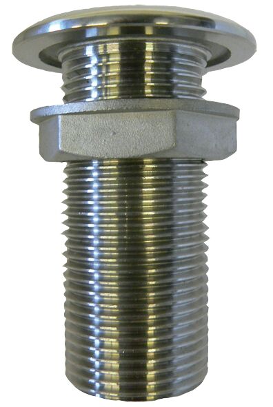 LÄPIVIENTI AISI316 1 1/2'' - Veneen LVI - M9515032105 - 1