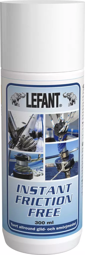 Lefant Friction Free 300ml - Veneen puhdistus ja kiillotus - D212175 - 1