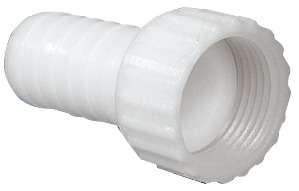 Liitin suora 3/4NPTx16mm - Läpiviennit, letkuliitos ja sulkuhanat - D123885 - 1