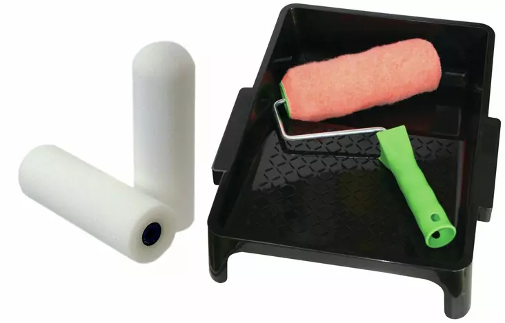 MAALIKAUKALO 180MM - Veneenhoitotuotteet ja maalit - M9519400025 - 1