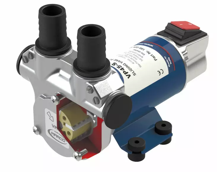 MARCO VP45-S SIIRTOPUMPPU - Öljytarvikkeet veneisiin - M9515005765 - 1