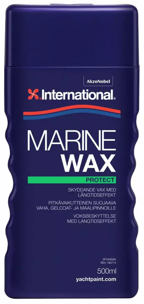 MARINE WAX 500 ML - Veneenhoitotuotteet ja maalit - M9519215225 - 1