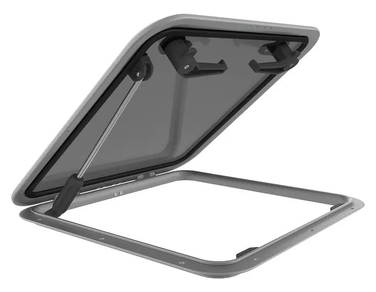 MATALAPROFIILINEN LUUKKU, KOKO 60 - Veneen LVI - M9512406335 - 1