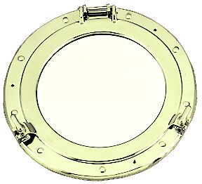 MESSINKINEN LAIVAIKKUNAPEILI - Lahjatavarat - M9519020595 - 1