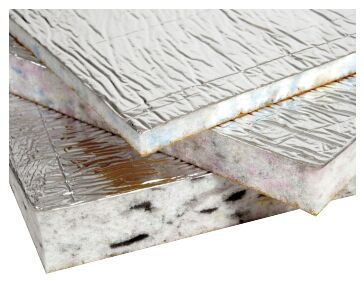 MOOTT.TILAN ERISTE A/L 5 CM - Äänieristysmatot ja -levyt veneisiin - M9516020105 - 1