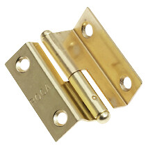 NOSTOSAR.VASEN 40MM MESS - Veneen lukot ja saranat - M9516005015 - 1