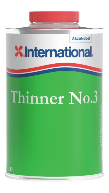 OHENNE 3, 1L - Veneenhoitotuotteet ja maalit - M9519104525 - 1