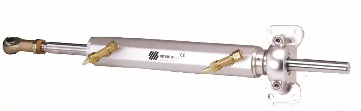 OHJAUSSYLINTERI PERÄSIMELLE 168cm3 - Lowrance vene-elektroniikka - M9513200165 - 1