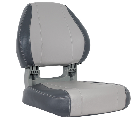 OS SIROCCO FOLDING SEAT -CHARCOAL/GREY - Veneistuimet ja istuinten jalat - D241115 - 1