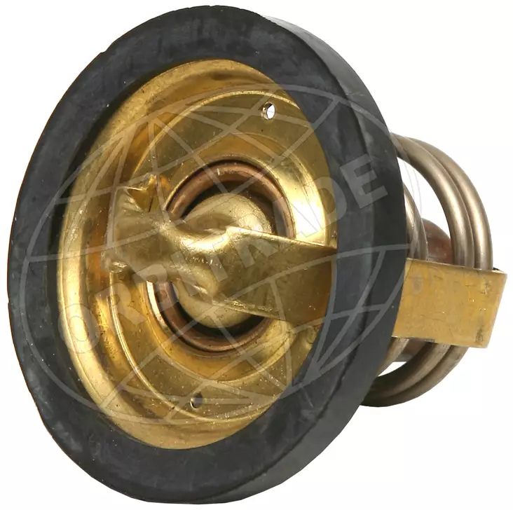 Orbitrade termostaattisarja D5 (60°) - Sisäperämoottorin Jäähdytys - D159065 - 1