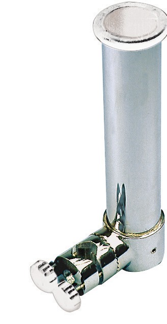 Osculati S.S pulpit rod holder 35/40mm - Säilytystarvikkeet veneisiin - D230515 - 1