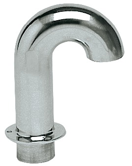 Osculati SS 'U' outlet for cables - Venesähkön asennustarvikkeet - D221975 - 1