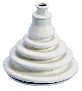 Osculati Small white fairlead bellow - Ohjaustarvikkeet - D194685 - 1