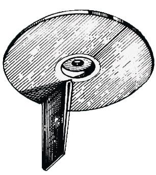 Osculati anodi evä (sinkki) Yamaha 20-50hv - Anodit perä- ja sisäperämoottoreille - D135565 - 1