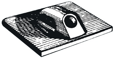 Osculati anodi (sinkki) Mercury/Mariner 6-15hv - Anodit perä- ja sisäperämoottoreille - D135525 - 1