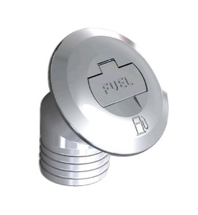 Osculati kansiruuvike messinki 30° FUEL 38mm - Kansiruuvikkeet - D147555 - 1