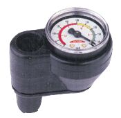 PAINEMITTARI KUMIVENEPUMPPUUN - Vesiurheiluvälineet - M9513053045 - 1