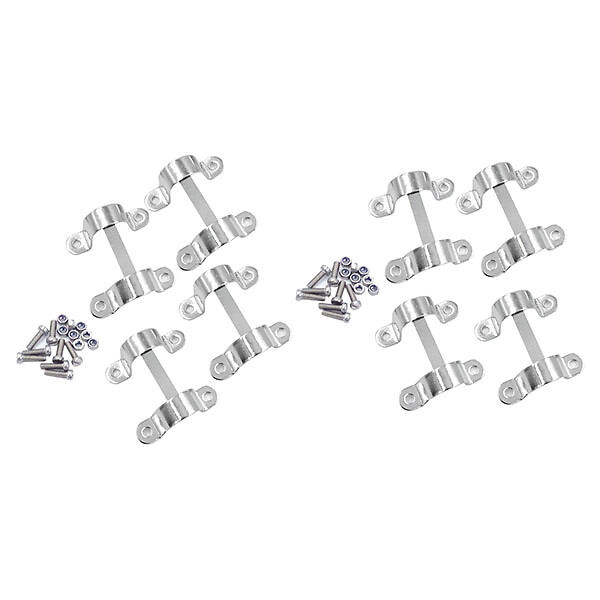 PELASTUSLAUTTATELINEEN KIINNIKESARJA - Turvallisuus- ja katsastusvarusteet - M9532006335 - 1