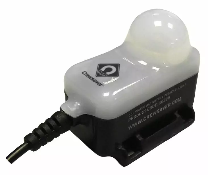 PELASTUSLIIVIN VALO CREWSAVER CSL - Turvallisuus- ja katsastusvarusteet - M9517001015 - 1