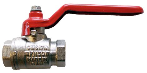 PIKAHANA 1/2' KROMATTU MESSINKI - Veneen LVI - M9515023105 - 1