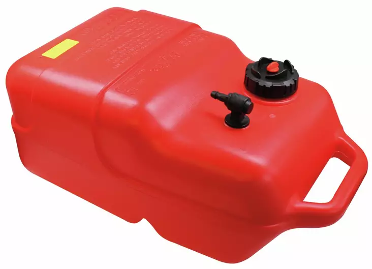 POLTTOAINESÄILIÖ 12L - Polttoainetarvikkeet veneisiin - M9513780055 - 1