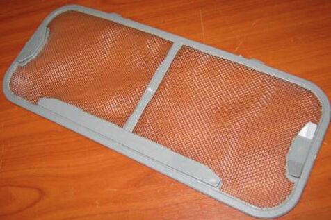 PORTLIGHT FLYSCREEN SIZE 0 - Veneen LVI - M9512407585 - 1