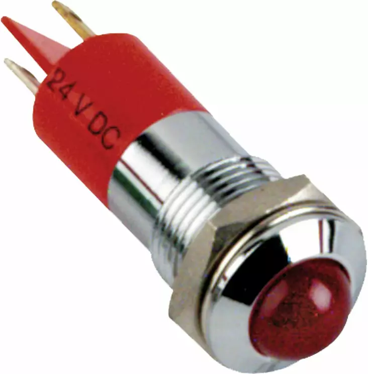 PUNAINEN MERKKIVALO SEPTISÄIL. - Veneen LVI - M9515022495 - 1