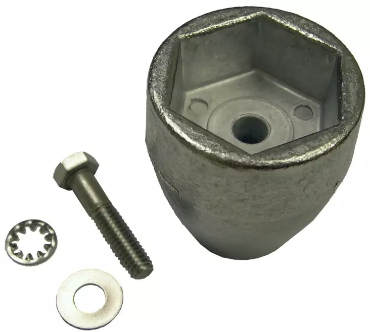 Perf metals anodi Mercruiser Bravo 3 - Anodit perä- ja sisäperämoottoreille - D121375 - 1