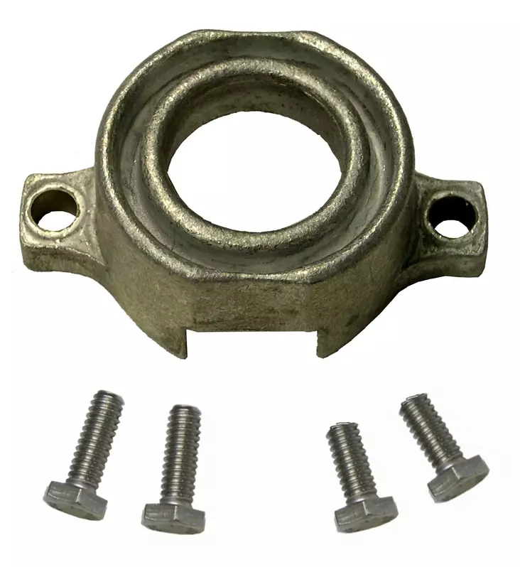 Perf metals anodi rengas Johnson/Evinrude 40-50HP - Anodit perä- ja sisäperämoottoreille - D121365 - 1