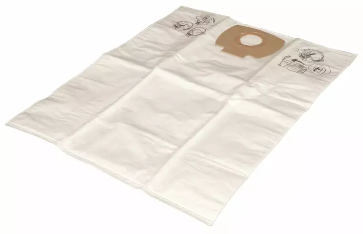 PÖLYPUSSIT 1025 FLEECE, 5 KPL - Veneenhoitotuotteet ja maalit - M9519401025 - 1