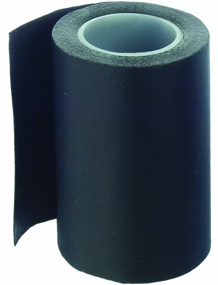 RUBBAWELD MASTBOOT 100MM x 3M MUSTA - Veneenhoitotuotteet ja maalit - M9517011075 - 1