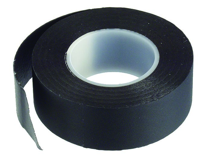 RUBBAWELD TEIPPI 25 MM x 5 M, MUSTA - Veneenhoitotuotteet ja maalit - M9517011065 - 1