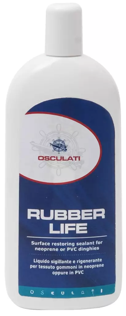 Rubber Life sealing & restoring liquid 500ml - Kumiveneet - D281455 - 1