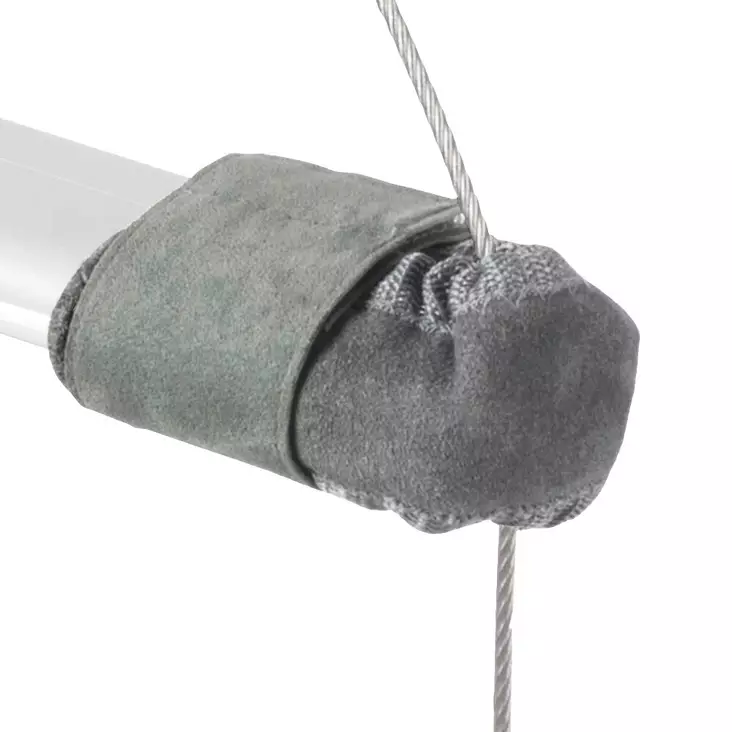 SAALINKISUOJA NAHKA (2KPL) S - Veneen LVI - M9512066315 - 1