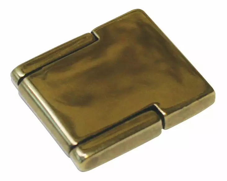 SARANA 196 KIILL. MESSINKI. - Veneen lukot ja saranat - M9516002195 - 1