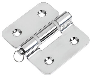 SARANA 92X82 4MM KIILL. - Veneen lukot ja saranat - M9516006015 - 1