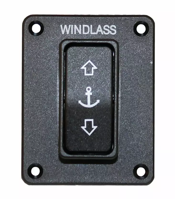 SUOJATTU VIPUKYTKIN LEWMAR - Lowrance vene-elektroniikka - M9512400535 - 1