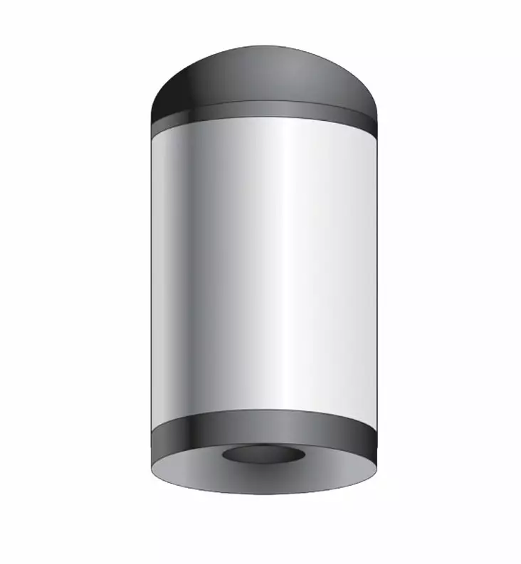 SUORA 50 MM JATKOPALA HALK. 32 MM - Lowrance vene-elektroniikka - M9519037595 - 1