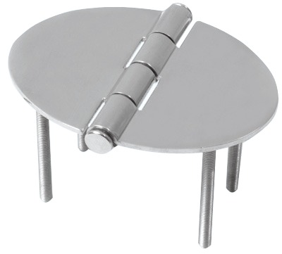 Sarana 56x78mm 2mm - Varaosat ja lisävarusteet - D124725 - 1