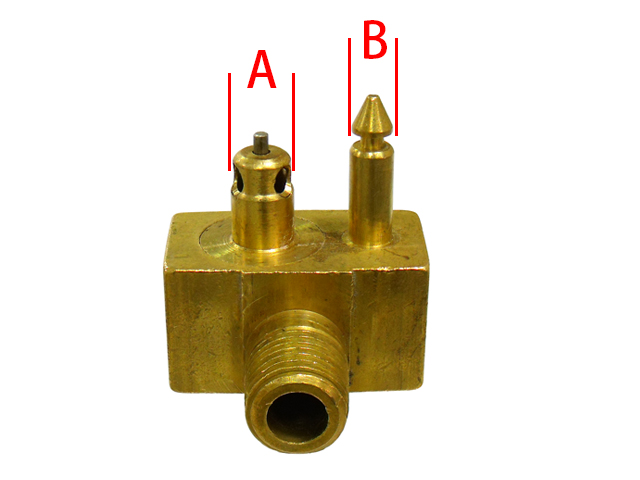 Sea-X polttoaineliitin Yamaha/Mercury/Mariner - Perämoottorin Polttoainetarvikkeet - D135075 - 1