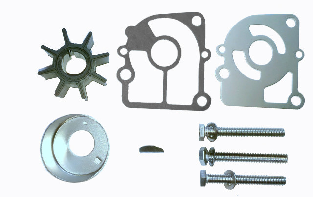 Sea-X vesipumpun korjaussarja Tohatsu 9.9/15/18/20HP - Perämoottorin Jäähdytys - D465715 - 1